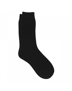 Женские носки Thermal чёрные с начёсом Feltimo