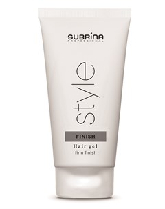 Гель для волос Hair gel 150 мл Styling Subrina professional