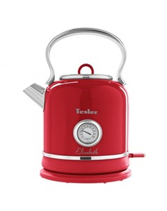 Чайник электрический KT 1745 Red 1 7 л 2200 Вт Tesler