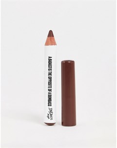 Матовый карандаш для губ Beauty Badass Matte Filler Simone Mini Uoma