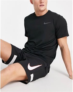 Черные шорты Dri FIT Academy Nike football