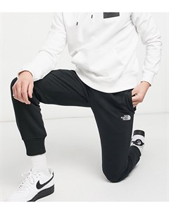 Черные флисовые джоггеры Fleece эксклюзивно для ASOS The north face