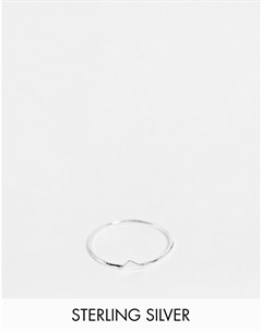 Кольцо из стерлингового серебра с шипом Kingsley ryan