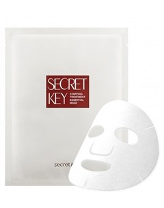 Маска Starting Treatment Essential Mask Pack Увлажняющая Тканевая с Экстрактом Галактомисиса 30г Secret key
