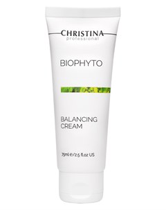 Крем Bio Phyto Balancing Cream Балансирующий 75 мл Christina