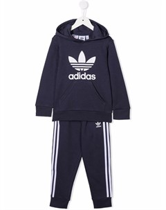 Спортивный костюм с логотипом Adidas kids