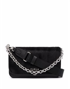 Сумка на плечо с логотипом Furla