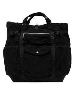 Рюкзак с жатым эффектом Porter-yoshida & co