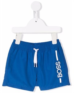 Плавки шорты с логотипом Boss kidswear