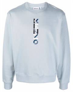 Толстовка с логотипом Kenzo