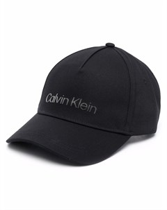 Кепка с логотипом Calvin klein