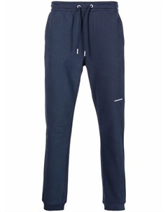 Спортивные брюки с кулиской и логотипом Calvin klein jeans