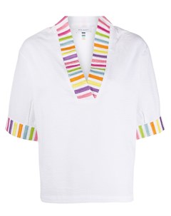 Рубашка в полоску Mira mikati