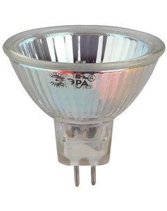 Лампа галогенная рефлекторная GU4 MR11 35W 12V 30CL GU4 35W 3000K Era