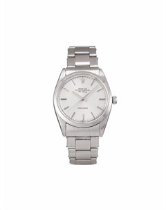 Наручные часы Air King pre owned 34 мм 1957 го года Rolex