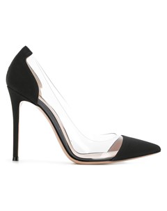 Туфли лодочки Plexi Gianvito rossi