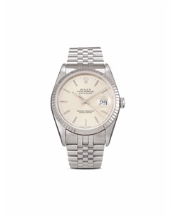 Наручные часы Datejust pre owned 36 мм 1993 го года Rolex