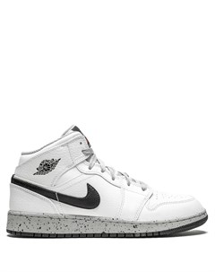 Кроссовки Air Jordan 1 Mid GS Jordan kids