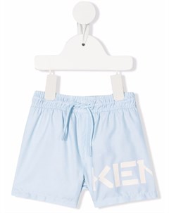 Плавки шорты с логотипом Kenzo kids