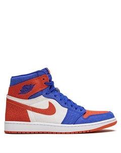 Кроссовки Air 1 Retro High OG Florida Gators Football 2020 Jordan