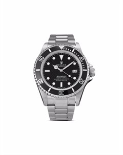 Наручные часы Sea Dweller pre owned 40 мм 1991 го года Rolex