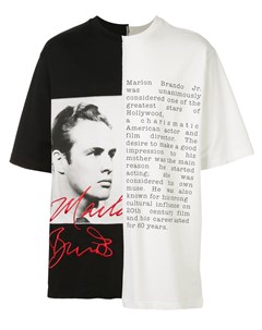 Футболка Marlon Brando Dolce&gabbana