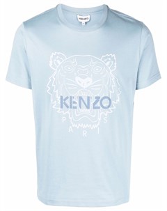 Футболка с принтом Tiger Kenzo