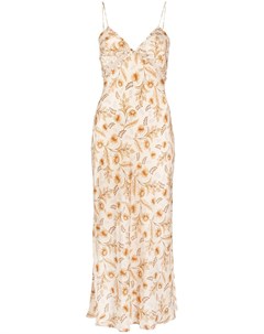 Платье миди Fleetwood с цветочным принтом Bec + bridge
