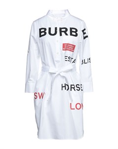 Короткое платье Burberry