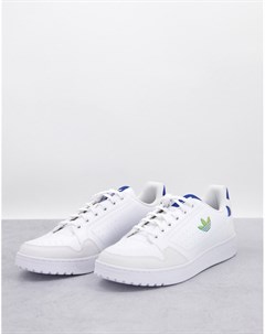 Белые кроссовки NY 90 Adidas originals