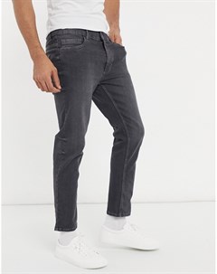 Серые джинсы до щиколотки Burton menswear