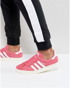Розовые кроссовки BZ0069 Adidas originals
