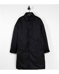 Длинная куртка в стиле унисекс Inspired Reclaimed vintage