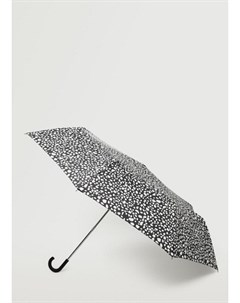 Складной зонт с анималистическим принтом Greece Mango