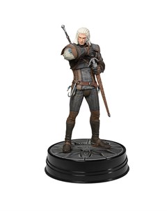 Фигурка The Witcher 3 Wild Hunt Geralt Hearts Of Stone Deluxe 25 см Dark horse