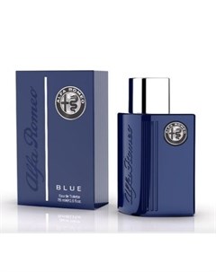 Blue Alfa romeo perfumes