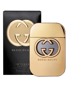 Guilty Intense Gucci