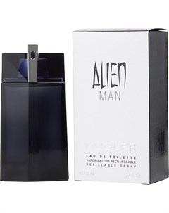 Alien Man Mugler