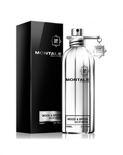 Wood and Spices Montale