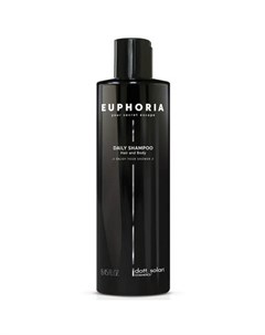 Шампунь гель для волос и тела Euphoria 250 мл Dott. solari cosmetics