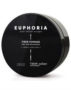 Воск для волос и усов Euphoria 100 мл Dott. solari cosmetics