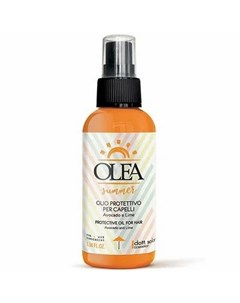 Масло для волос Olea Summer 100 мл Dott. solari cosmetics