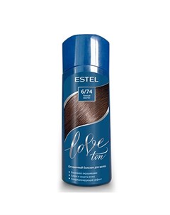 Оттеночный бальзам для волос Love Ton 6 74 Estel