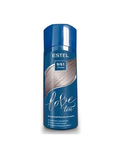 Оттеночный бальзам для волос Love Ton 9 61 Estel