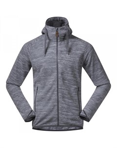 Куртка Hareid Fleece Jkt NoHood флисовая мужская Bergans