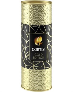 Чай Gold Edition ассорти черный и фруктовый 80гр Curtis