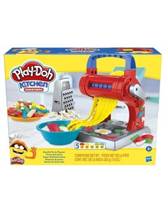 Игровой набор Машинка для лапши Play-doh