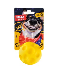 Игрушка для собак Мячик Сырник FPP5 Fancy pets