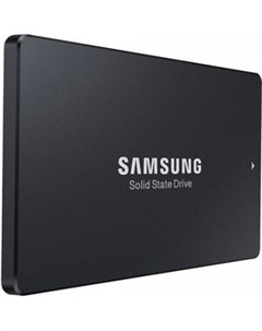 Твердотельный накопитель SSD 1920GB PM893 2 5 MZ7L31T9HBLT 00A07 Samsung
