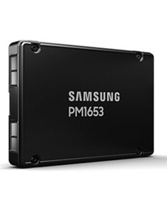 Твердотельный накопитель SSD 1920GB PM1733 2 5 MZWLJ1T9HBJR 00007 Samsung